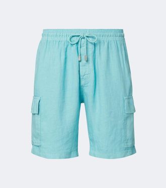 Vilebrequin Bermudas Baie de lino