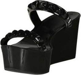 Carmen Sol Tonino Mid Pump in Black at Nordstrom, Size 10