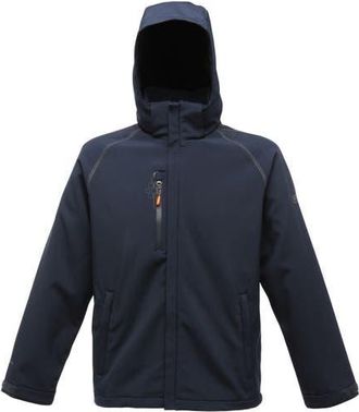 Regatta X-pro Repeller Softshell Jacket in Navy at Nordstrom, Size Xxx-Large