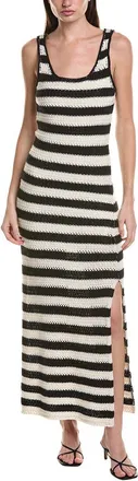 Saltwater Luxe Tank Midi Dress