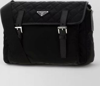 Prada na fabric laptop bag