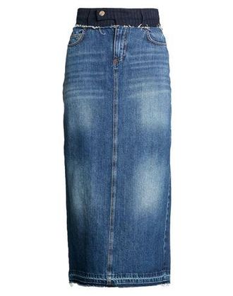 Grace HOSEN & R&Ouml;CKE - Jeansr&ouml;cke auf YOOX.COM