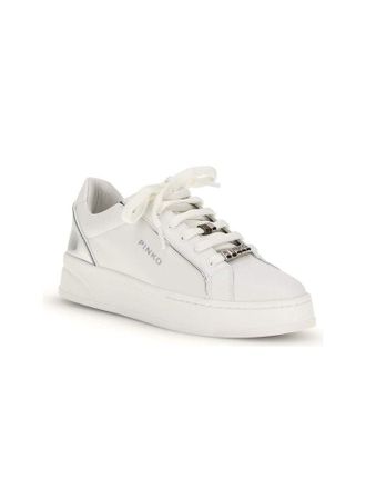 Pinko Iris Sneaker - White