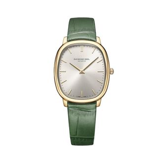 Raymond Weil Toccata Quartz White Dial Ladies Watch 5280-PC-64001