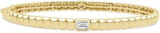 Sabrina Designs 14K 0.25 Ct. Tw. Diamond Stackable Bangle
