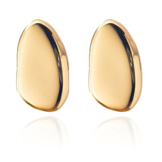 Federica Tosi Accessoires, Dames, Geel, ONE Size, Lobo NEW Stone