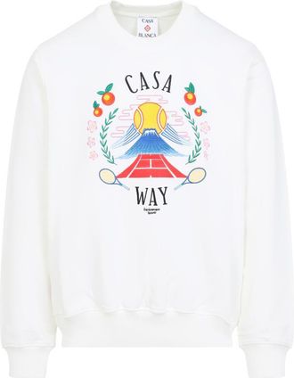 Casablanca Sweatshirt