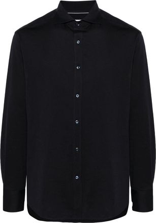Brunello Cucinelli Cotton Shirt