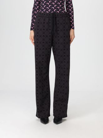 Marine Serre Pantaloni MARINE SERRE Donna colore Nero