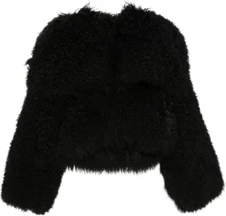 The Attico Mujer, Chaquetas, Negro, Talla: S