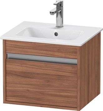 Duravit Duravit - Ketho Mueble De Ba&ntilde;o De Pared Compact 6404, 1 Caj&oacute;n