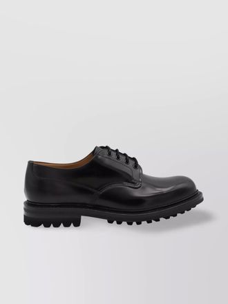 Churchs lace-up brogues chunky sole