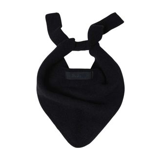 Jacquemus Mujer, Accesorios, Negro, Talla: ONE Size