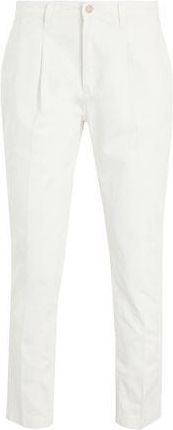 8 by YOOX ORGANIC COTTON DENIM CHINO PANTS