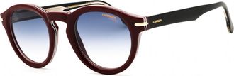 Carrera 306/S 0KVN 08 Striped Burgundy/Dark Blue Gradient
