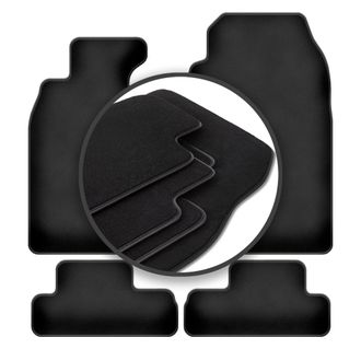 OEM Alfombrillas Premium Para: Mini Cooper R52 Cabrio (2004-2008)