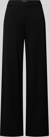 Seductive Stoffhose mit französischen Eingrifftaschen Modell NALEY in Black, Größe 32