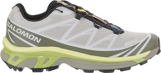 Salomon Xt-6 Sneakers - Heren - Hardloopschoenen - Veelkleurig - 43 1/2 EU - Fitness