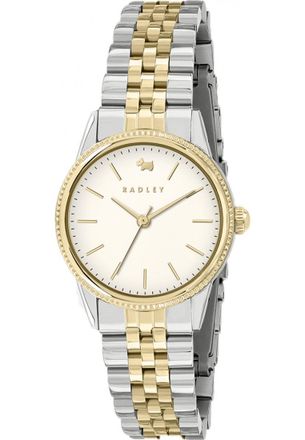 Radley London Womens RY4645 Ladies Hanley Close Watch - Silver - One Size