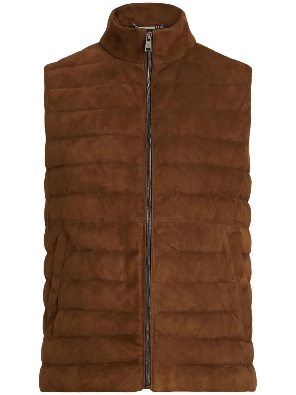 Doudounes Sans Manches pour Hommes Ralph Lauren Soldes jusqu'à