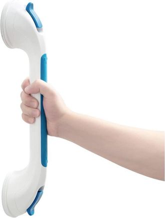OEM Barra De Apoyo Para Ba&ntilde;o Con Ventosa Segura: Agarre Fuerte, Soporta Hasta 109 Kg, Pr&aacute;ctica Para Personas Con Discapacidad Y Personas Mayores