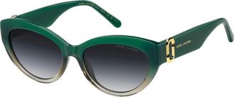 Marc Jacobs Mujer, Accesorios, Verde, Talla: ONE Size