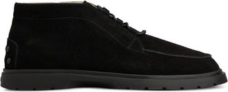 Tod's Tod s Flache Schuhe schwarz