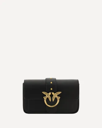 Pinko Borsa a Tracolla Love One Woman UNI