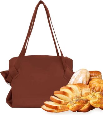 Generic Grocery Shopping Bags,Shopping Tote Bag | Foldable Storage Tote for Moving Day Outdoor Picnic Supermarket Travel Fitness Class Trade Show