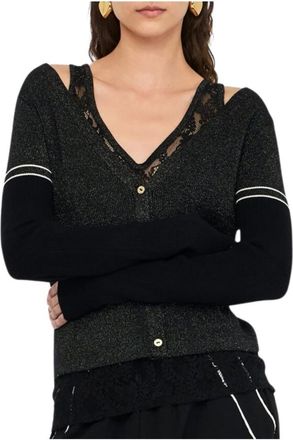 Liu Jo Donna, Maglie, Nero, S, new