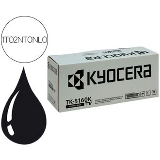 Kyocera Tk-5160k Toner 1 Pieza Original Negro
