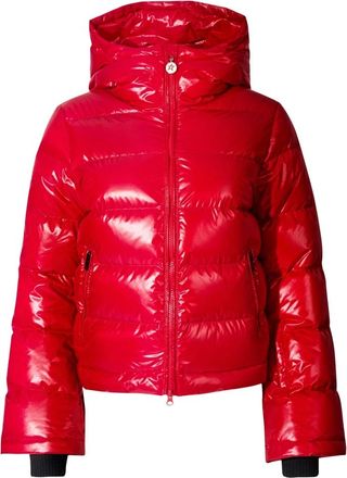 Perfect Moment Winter Jassen - Dames - Winterjassen - Rood - XS - Jassen