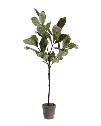 Safavieh Faux Magnolia Potted Tree