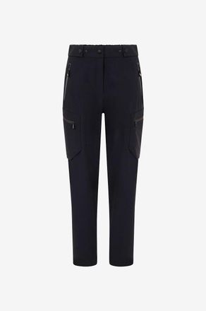Moncler Cargohose aus Hardshell Day-Namic