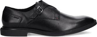 HUGO BOSS Schoenen met gespbandje - Zwart