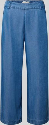 b.young B.Young Hose aus Lyocell mit Eingrifftaschen Modell KOSMO in Jeansblau, Gr&ouml;&szlig;e 34