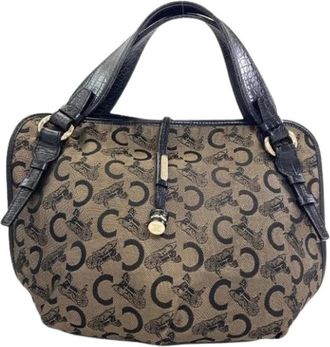 Celine Pre-owned Bittersweet Tote Bag - Pre-owned - Mujer - Marr&oacute;n - ONE SIZE