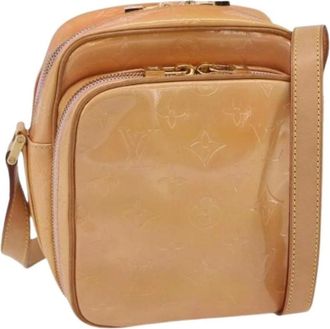 Louis Vuitton Pre-owned Cross Body Bags, female, Pink, Size: ONE SIZE Pre-owned Vintage Cross Body Bag