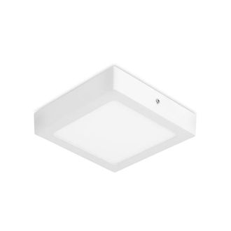 Forlight Plafon led ip20 26,4w 3000k 400mm blanco