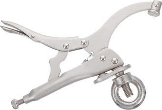 OEM Abrazadera De Bloqueo De 22,9 Cm Para Taladro De Columna, Carcasa Robusta Para Una Sujeci&oacute;n Precisa, Accesorio Para Bricolaje