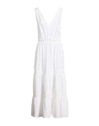 120% Lino DRESSES - Maxi dresses sur YOOX.COM