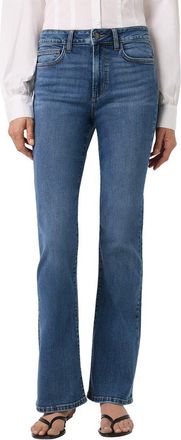 Joe's High Rise Curvy Bootcut Valencia Jean