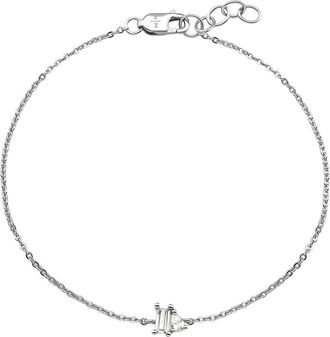 Made by Mary Toi et Moi Bracelet in Silver at Nordstrom, Size 7