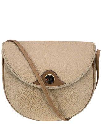 Dior Vintage Leather Shoulder Bag (Authentic Pre-Loved)