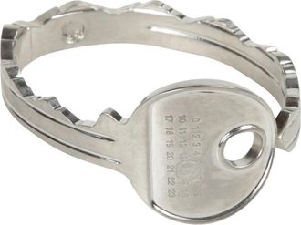 Maison Margiela Chique armband voor een stijlvolle look - Dames - Armbanden - Grijs - XL - Accessoires