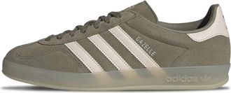 adidas Gazelle Indoor - Heren - Skateschoenen - Groen - 38 2/3 EU - Su&egrave;de - Fitness