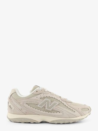 New Balance Sneakers in suede e mesh con logo laterale - NEW BALANCE - gender_Man