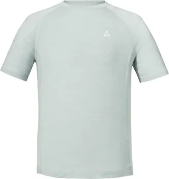 Sch&ouml;ffel T-Shirt Luterra Merinounterw&auml;sche f&uuml;r Herren | grau