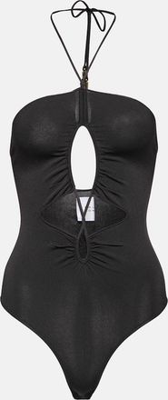 Galvan Kali cutout bodysuit