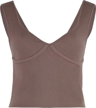 Sablyn Tops - Dames - Tops zonder mouwen - Roze - XS - Tops